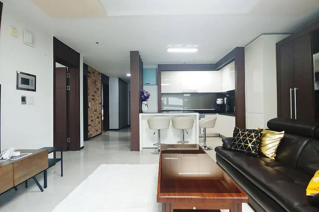 Lux 3 Bed Room Magellan Apartment