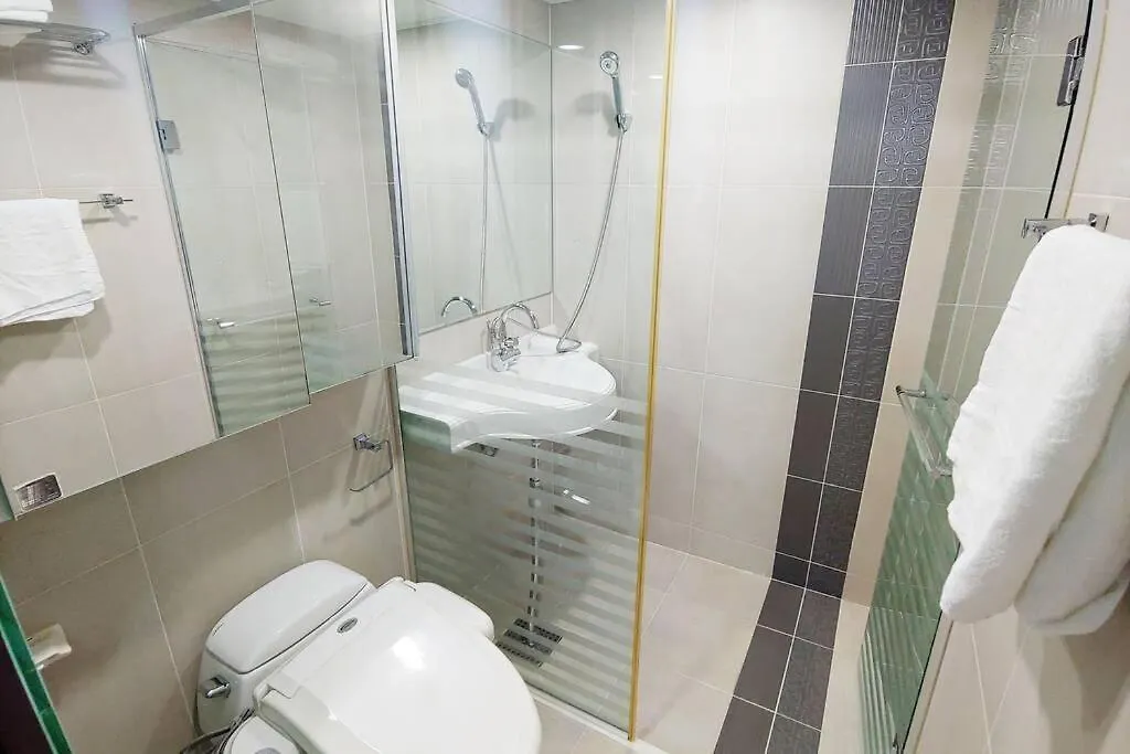Lux 3 Bed Room Magellan Apartment 0*, Seoul