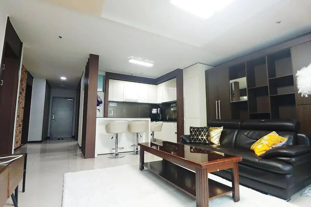 Lux 3 Bed Room Magellan Apartment 0*, Seoul South Korea