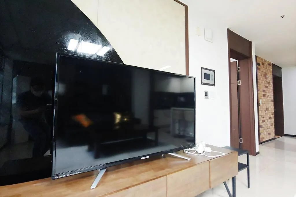 Lux 3 Bed Room Magellan Apartment Seoul