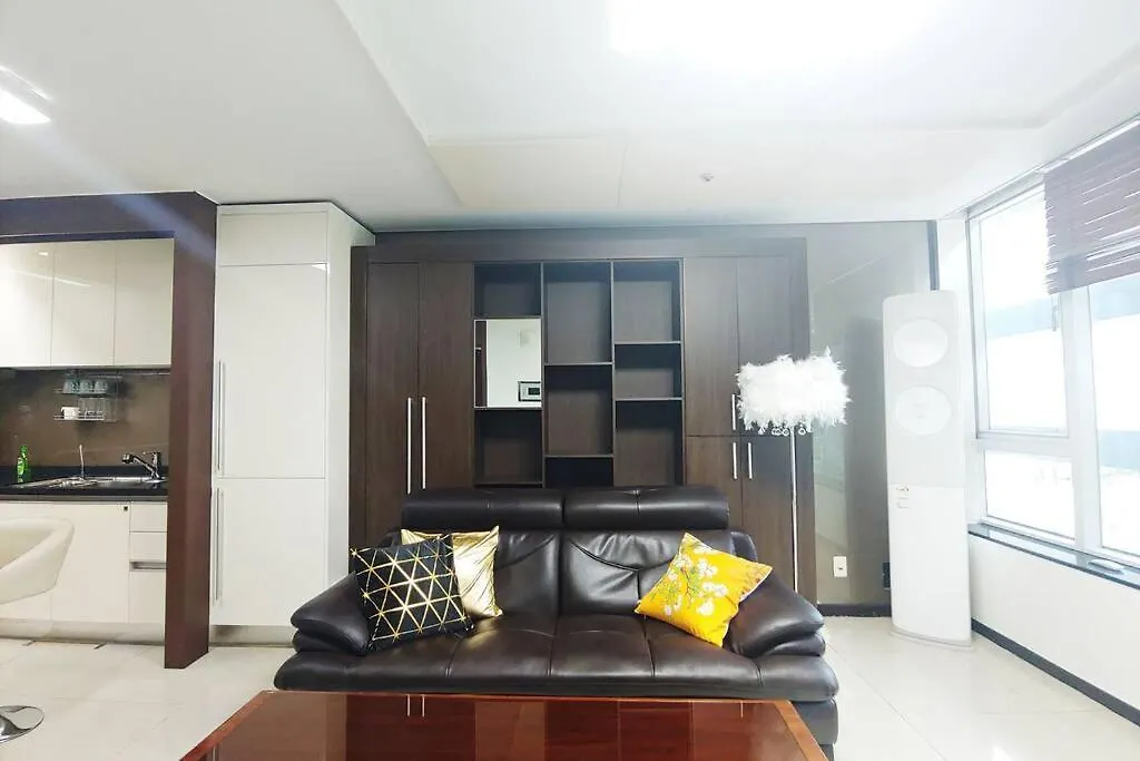 Lux 3 Bed Room Magellan Apartment South Korea